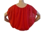 Preview: Oberteil, rot, mit überschnittenen Schultern