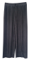 Preview: Hose aus plissiertem, glänzenden Stoff, bis Gr. 44